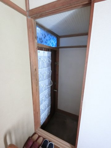 【玄関】