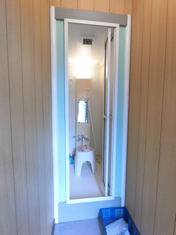 【その他共用部分】 | 共同シャワールームです