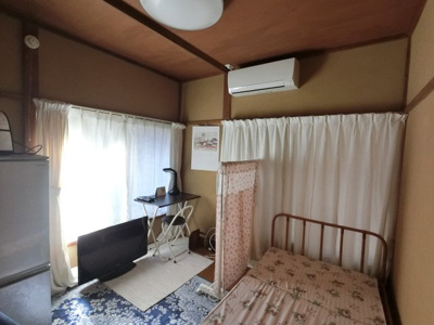 【洋室】 | 春日斉藤荘