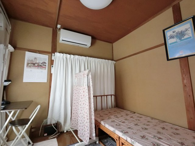 【洋室】