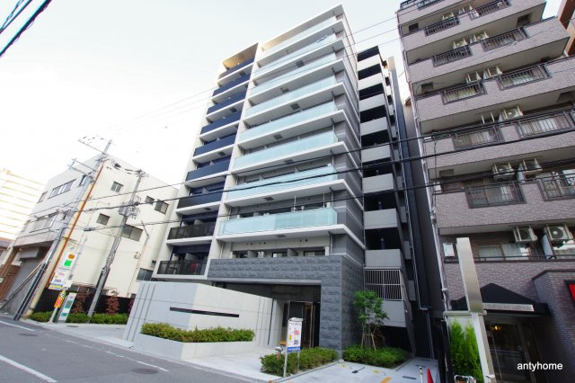 S-RESIDENCE新大阪リデンテ　仲介手数料無料の外観