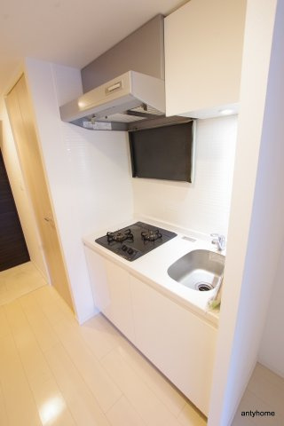 S-RESIDENCE新大阪リデンテ　仲介手数料無料のキッチン
