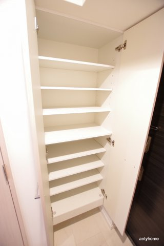 S-RESIDENCE新大阪リデンテ　仲介手数料無料の収納
