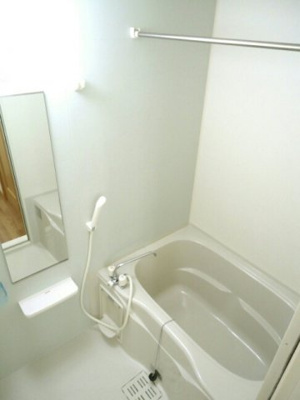 【浴室】 | リーヴァ菅池Ｂ
