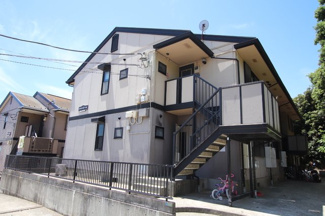 建物入り口