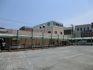 京急ストアまで700ｍ