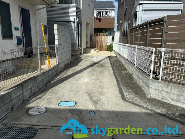 平塚市豊田本郷　　中古戸建