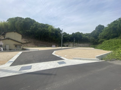 【外観】 | 都窪郡早島町矢尾・8区画 | 全8区画の新規分譲地です(#^^#)♪