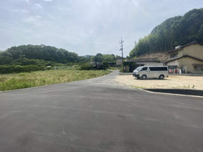 【周辺】 | 都窪郡早島町矢尾・8区画 | 緑豊かな風景で癒されますね♪