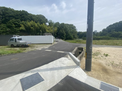 【展望】 | 都窪郡早島町矢尾・8区画 | 現在は造成完了して、更地です♪