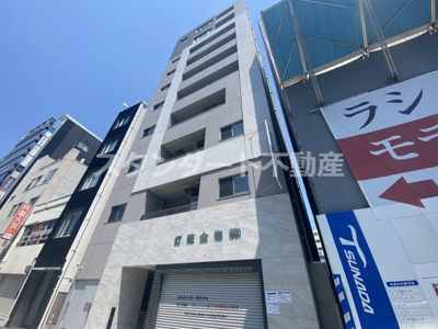 【外観】 | クルーヴェルチュ扇町公園