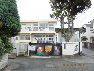 小田原市立酒匂幼稚園　450ｍ