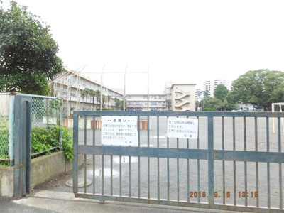 小田原市立酒匂小学校　400ｍ
