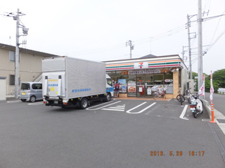 駐車場広いです♪