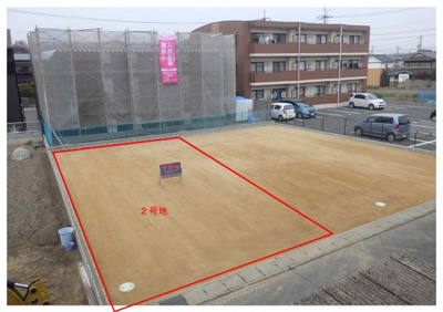 【外観】 | ◇総社市門田土地◇市街化区域◇2号地◇