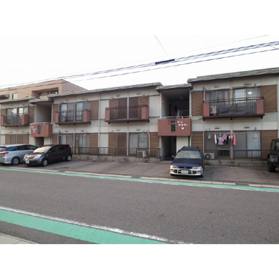 【外観】 | サンフラワーW