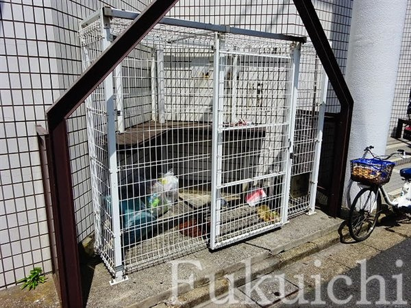 ホワイトハウス赤堤のその他共用部分