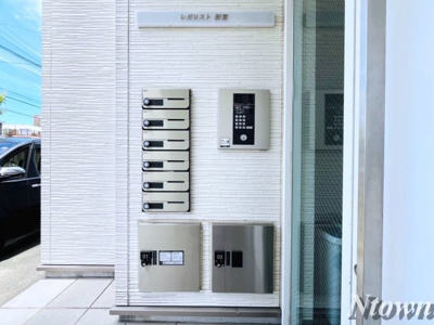 【その他共用部分】 | レガリスト新富