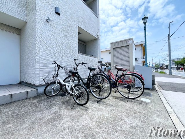 【その他共用部分】 | レガリスト新富