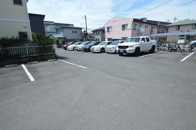 【駐車場】 | March・A・YOTO
