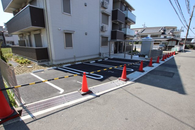 【駐車場】 | Porte Bonheur(ポルト　ボヌール)