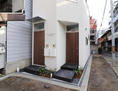 【外観】 | 大阪市福島区の収益アパート！