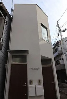 【外観】 | 大阪市福島区の収益アパート！