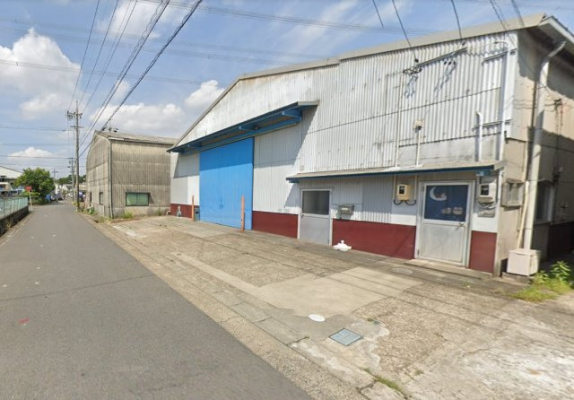 東野町工場Iの外観