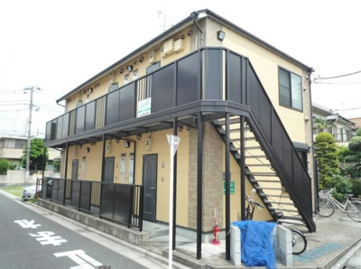 【外観】 | カーサ・ファンテール