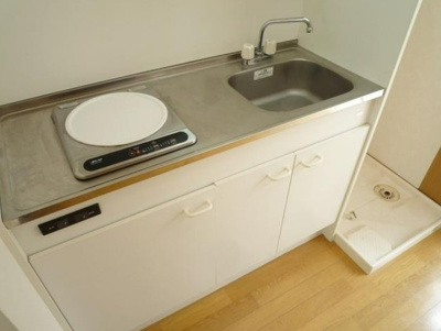 【キッチン】 | カーサ・ファンテール