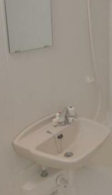 【洗面所】 | カーサ・ファンテール