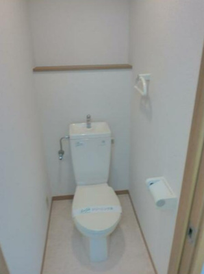 【トイレ】 | カーサ・ファンテール