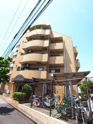 【外観】 | ライオンズマンション上石神井第２