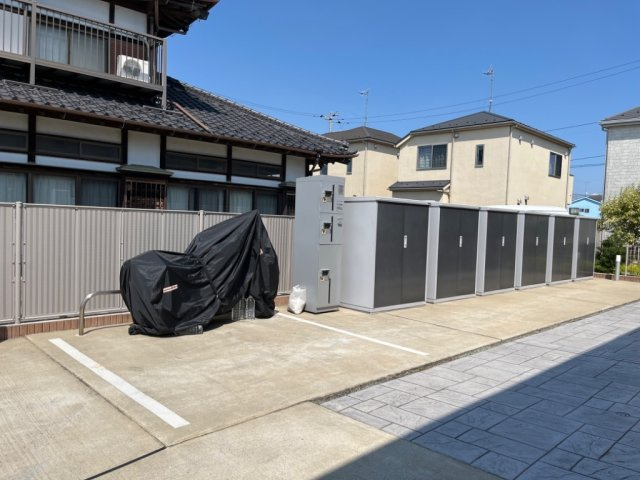 カミヤのその他共用部分|外観写真（昼）