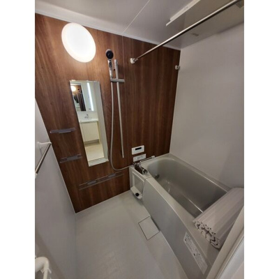 【浴室】 | ラ・グリシーヌ