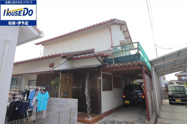 中古戸建　松山市東垣生町の画像