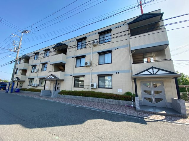 【外観】 | スカイコート待兼山A棟