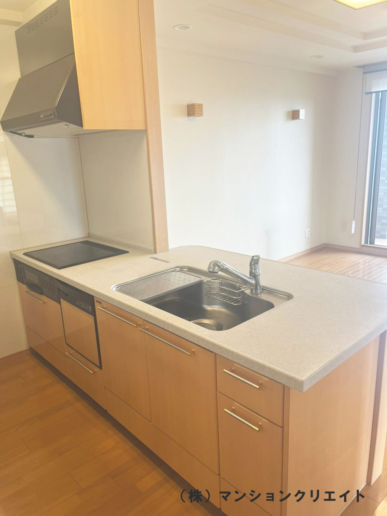 ビブレ成和のキッチン|高機能システムキッチン