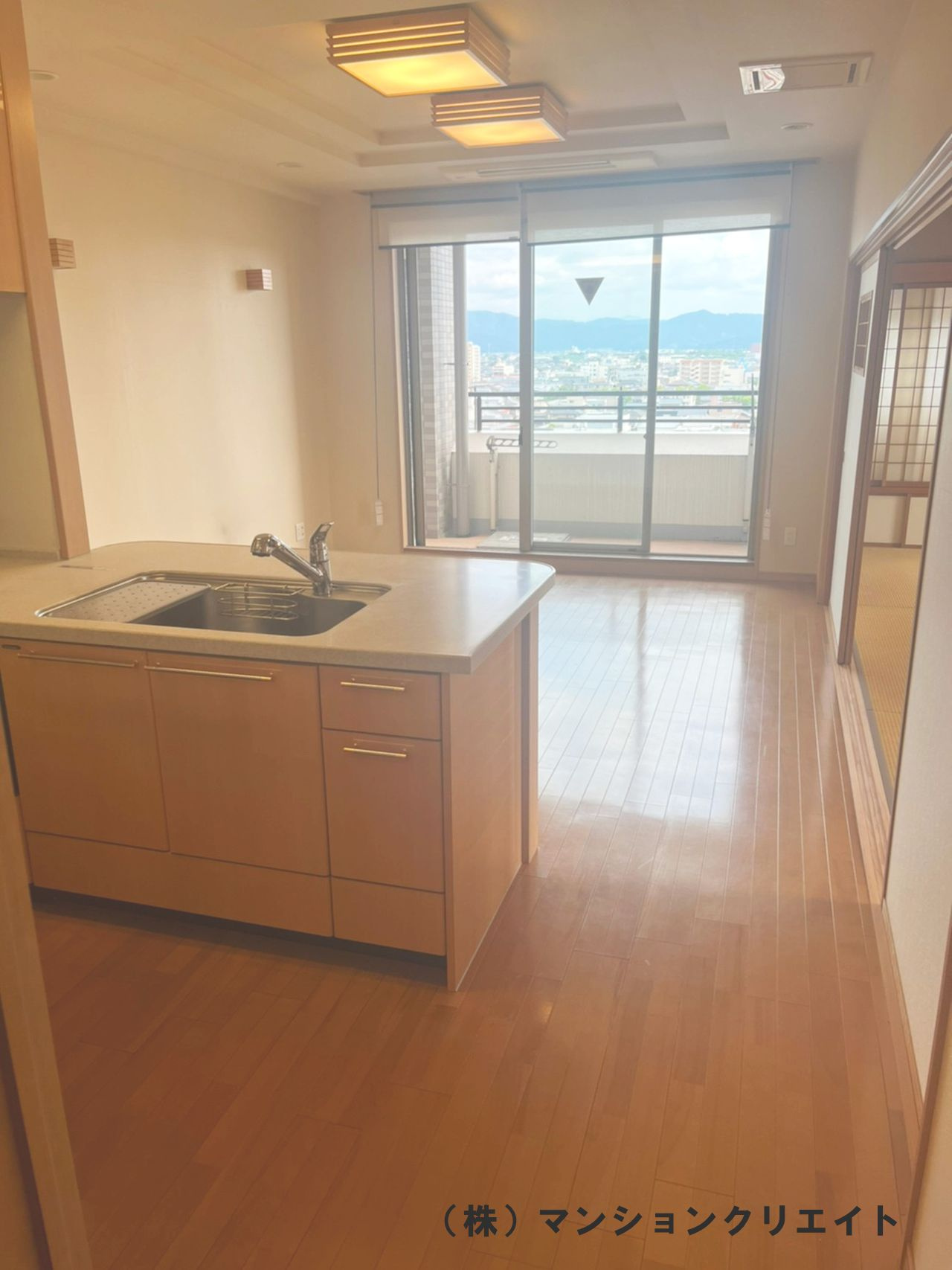 ビブレ成和の居間・リビング