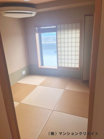 ビブレ成和の和室|4.5帖和室