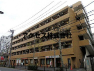 中野区東中野４丁目のマンションの画像