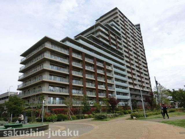 ザ・パークハウス津田沼奏の杜　アークレジデンス