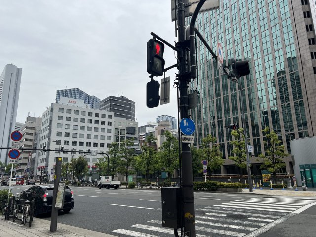 堂島ザ・レジデンスマークタワーの周辺