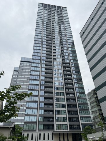 堂島ザ・レジデンスマークタワーの外観