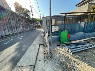 【前面道路含む現地写真】 | 天白区西入町第3期 全2棟　＜仲介手数料無料＞山根小・天白中　新築一戸建て | 撮影
社長の村田です！
自らプレイヤーとして営業しています
長年の経験と実績から皆様により良いマイホーム購入のご提案をいたします。
住宅ローンの不安や購入後の不安等何でもご相談ください。
