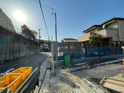 【前面道路含む現地写真】 | 天白区西入町第3期 全2棟　＜仲介手数料無料＞山根小・天白中　新築一戸建て | 撮影
社長の村田です！
自らプレイヤーとして営業しています
長年の経験と実績から皆様により良いマイホーム購入のご提案をいたします。
住宅ローンの不安や購入後の不安等何でもご相談ください。