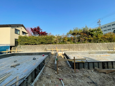 【外観】 | 天白区西入町第3期 全2棟　＜仲介手数料無料＞山根小・天白中　新築一戸建て