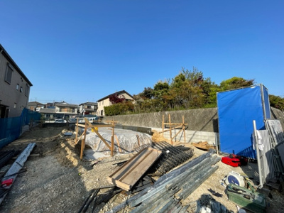 【外観】 | 天白区西入町第3期 全2棟　＜仲介手数料無料＞山根小・天白中　新築一戸建て | 撮影
社長の村田です！
自らプレイヤーとして営業しています
長年の経験と実績から皆様により良いマイホーム購入のご提案をいたします。
住宅ローンの不安や購入後の不安等何でもご相談ください。