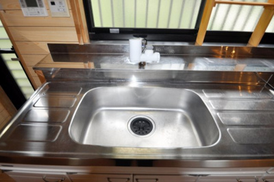 【キッチン】 | 多可郡多可町加美区 | シンク