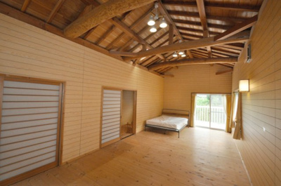 【洋室】 | 多可郡多可町加美区 | 洋室東側